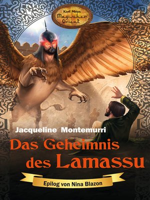 cover image of Das Geheimnis des Lamassu